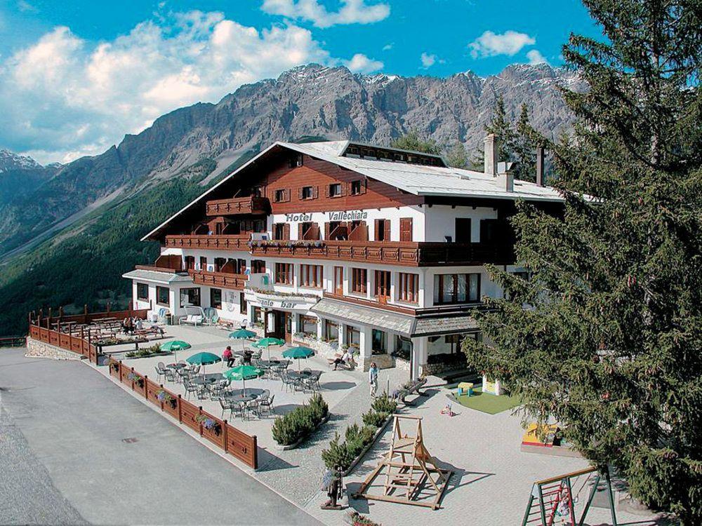 Hotel Vallechiara Μπόρμιο Εξωτερικό φωτογραφία