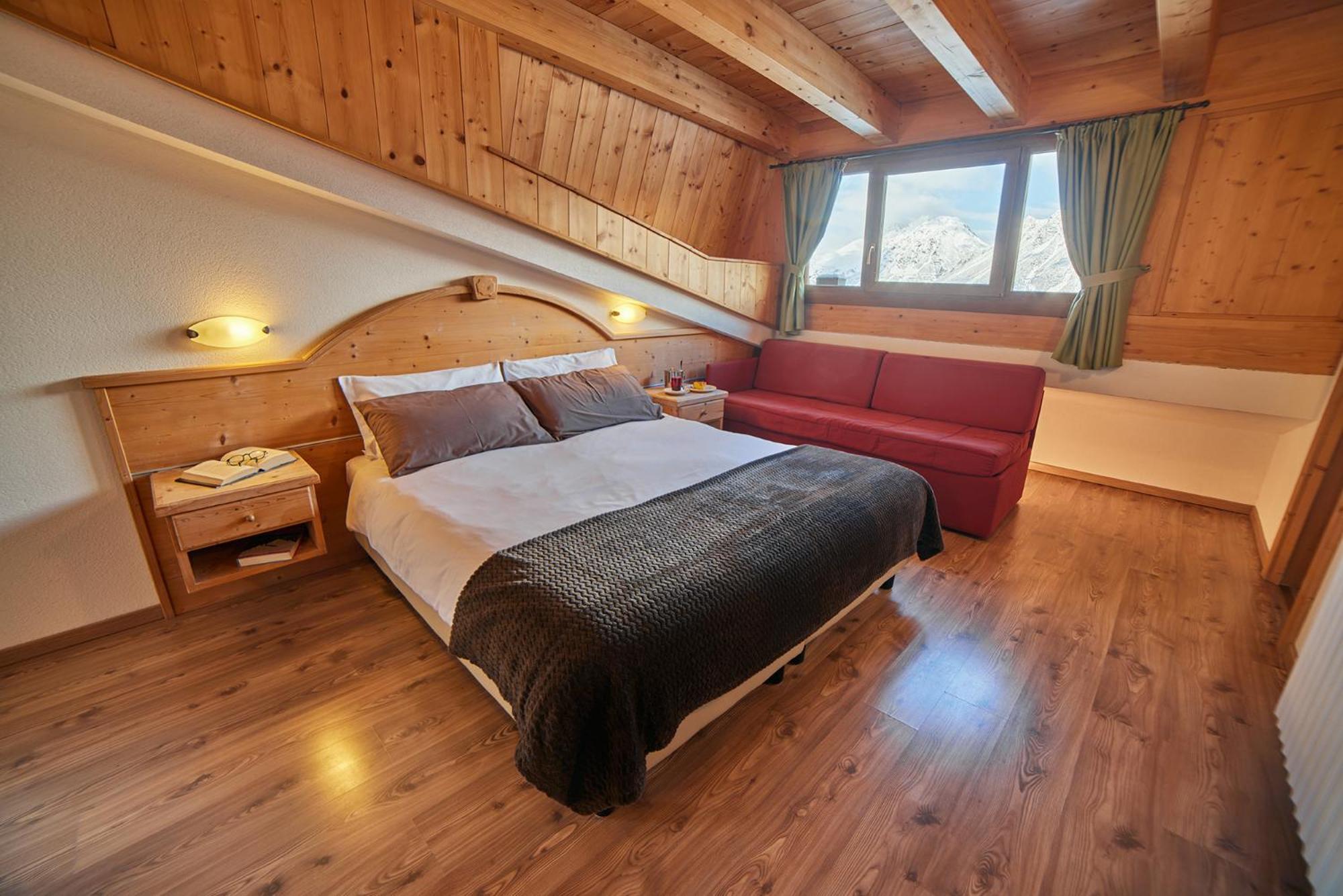 Hotel Vallechiara Μπόρμιο Εξωτερικό φωτογραφία