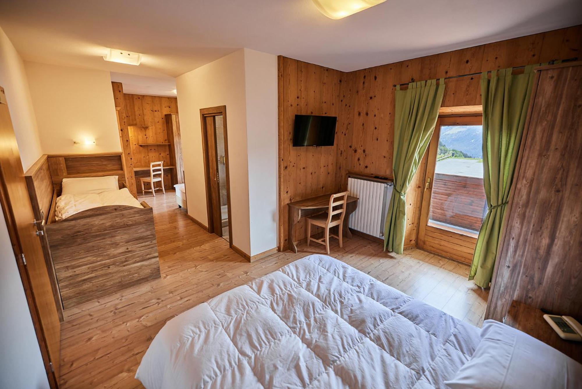 Hotel Vallechiara Μπόρμιο Εξωτερικό φωτογραφία
