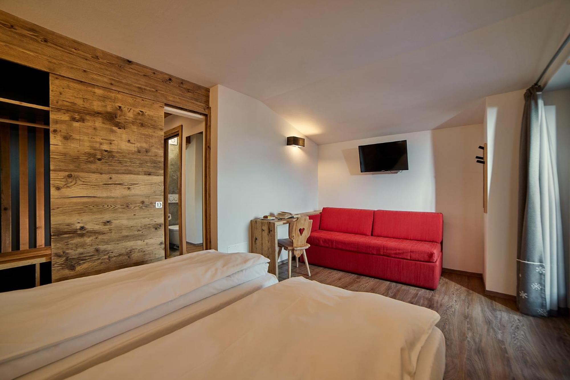 Hotel Vallechiara Μπόρμιο Εξωτερικό φωτογραφία